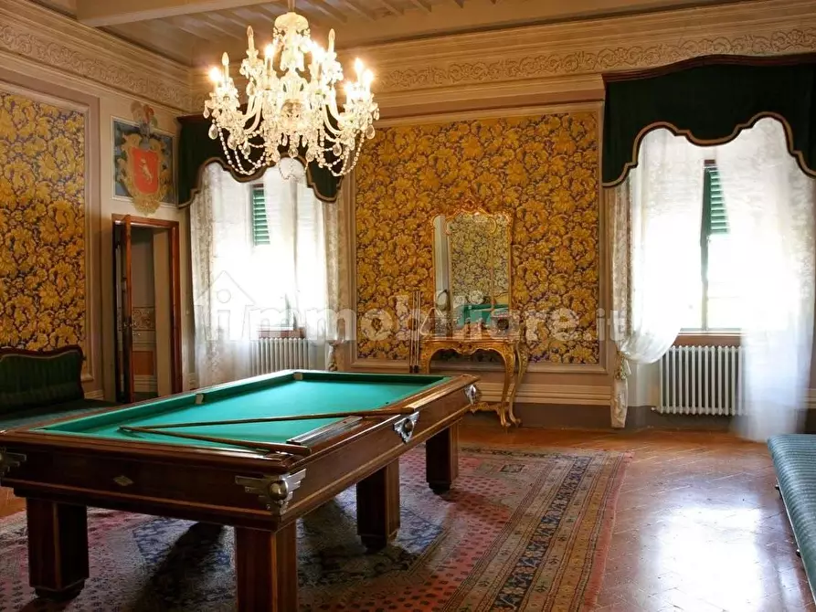 Immagine 2 di Villa in vendita  a Casciana Terme Lari