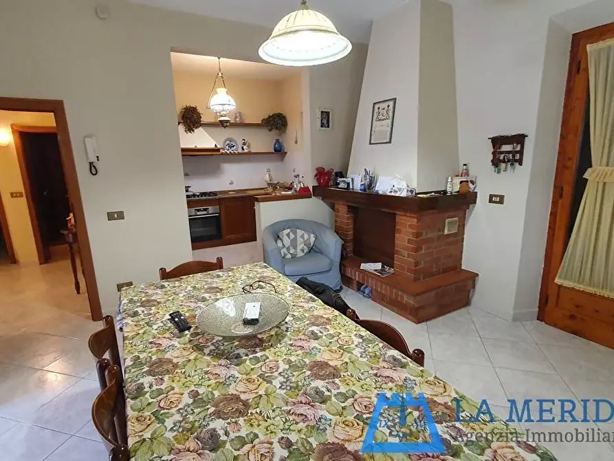 Immagine 5 di Appartamento in vendita  a Larciano