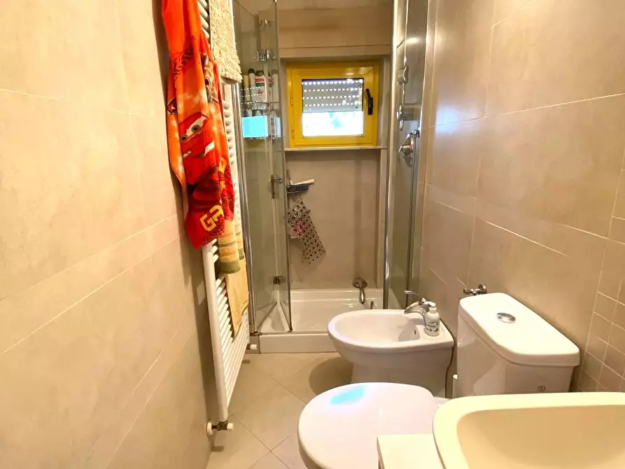 Immagine 27 di Villetta a schiera in vendita  a Massa