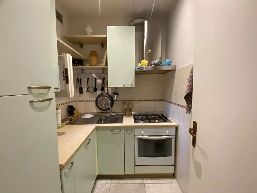 Immagine 22 di Villetta a schiera in vendita  a Massa