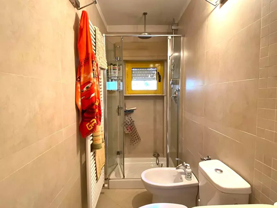 Immagine 14 di Villetta a schiera in vendita  a Massa