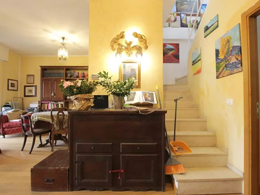 Immagine 5 di Appartamento in vendita  a Monteriggioni