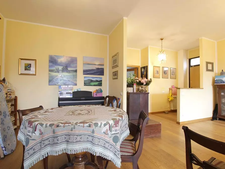 Immagine 4 di Appartamento in vendita  a Monteriggioni