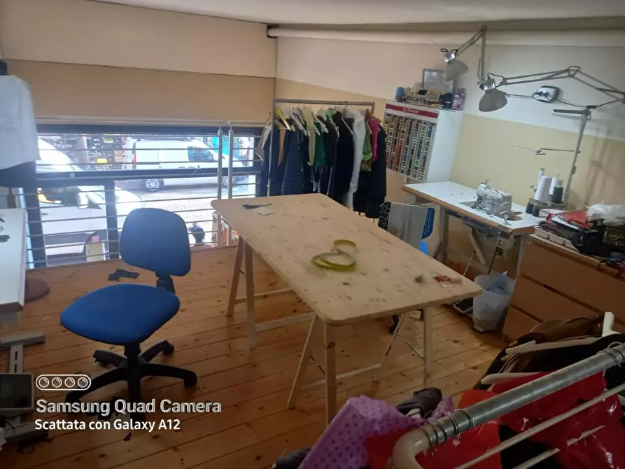 Immagine 7 di Negozio in vendita  a Ciriè