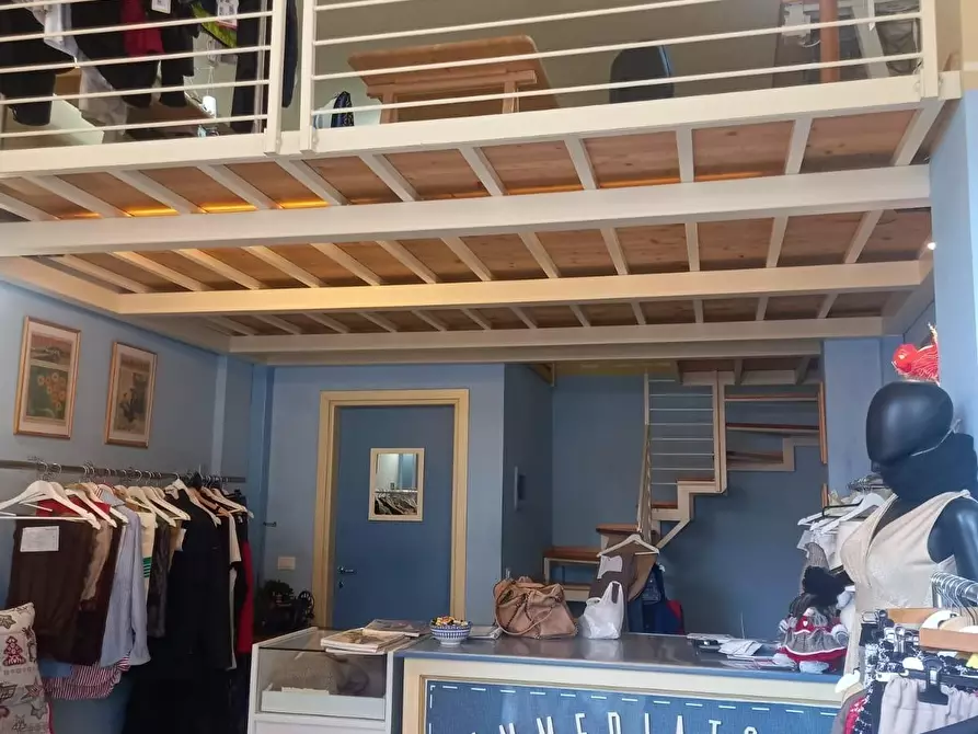 Immagine 10 di Negozio in vendita  a Ciriè