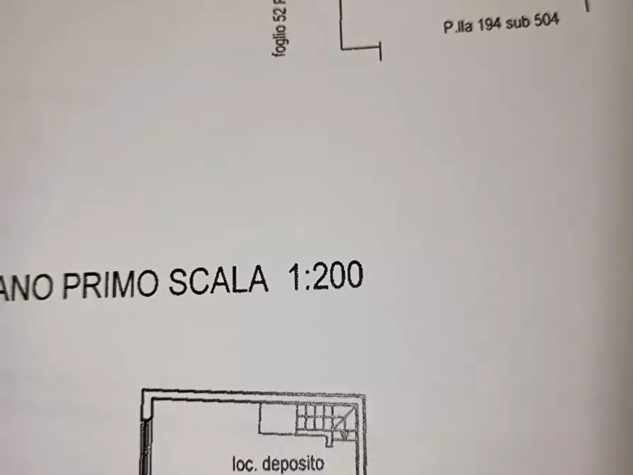 Immagine 22 di Villetta a schiera in vendita  a Vinci