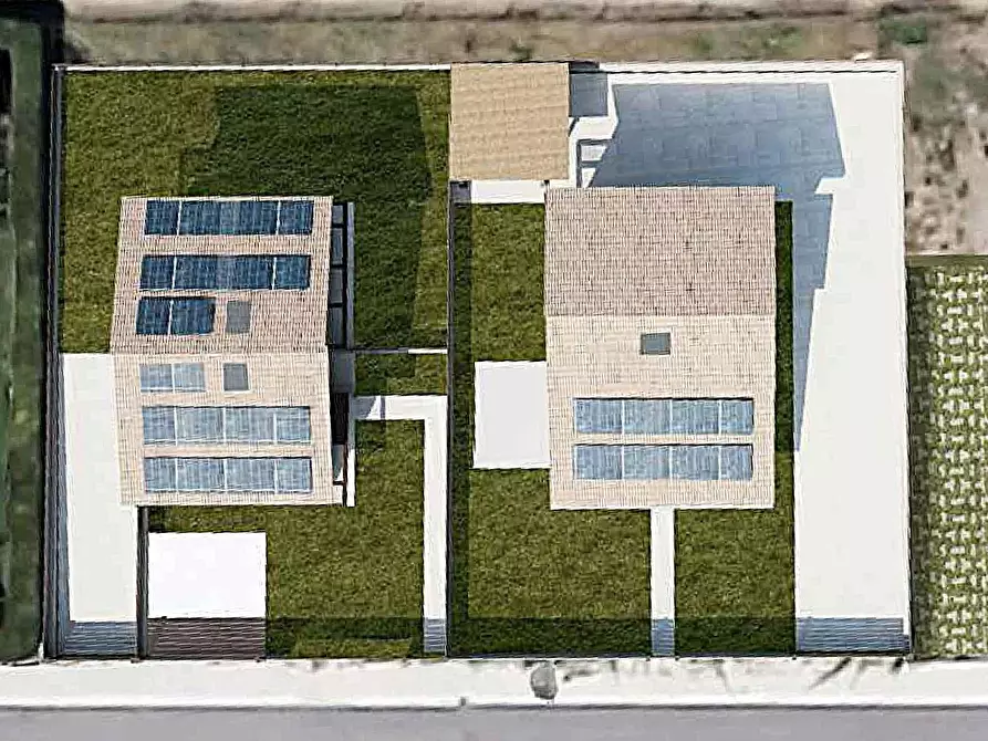 Immagine 5 di Terratetto in vendita  a Colle Di Val D'elsa