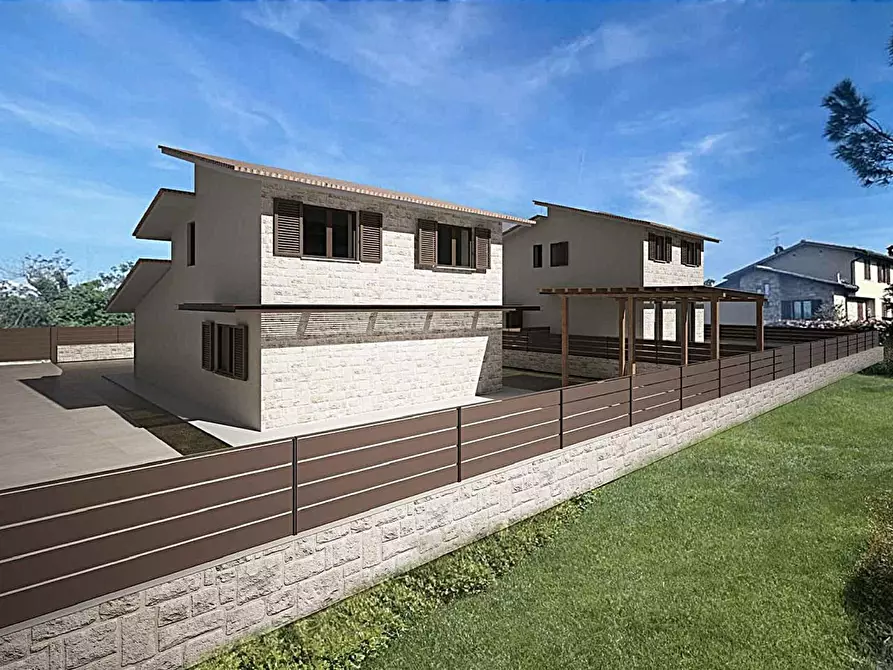 Immagine 3 di Terratetto in vendita  a Colle Di Val D'elsa