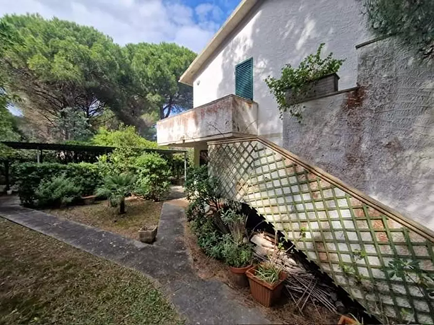 Immagine 2 di Casa trifamiliare in vendita  a Rosignano Marittimo