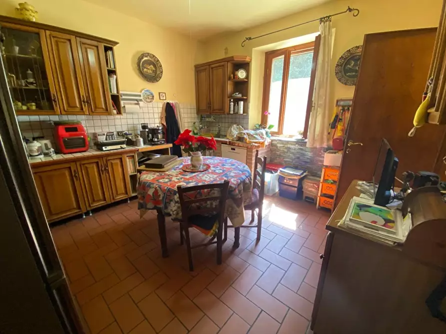 Immagine 6 di Porzione di casa in vendita  a Buti