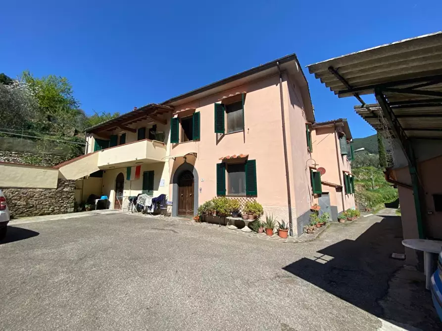 Immagine 1 di Porzione di casa in vendita  a Buti