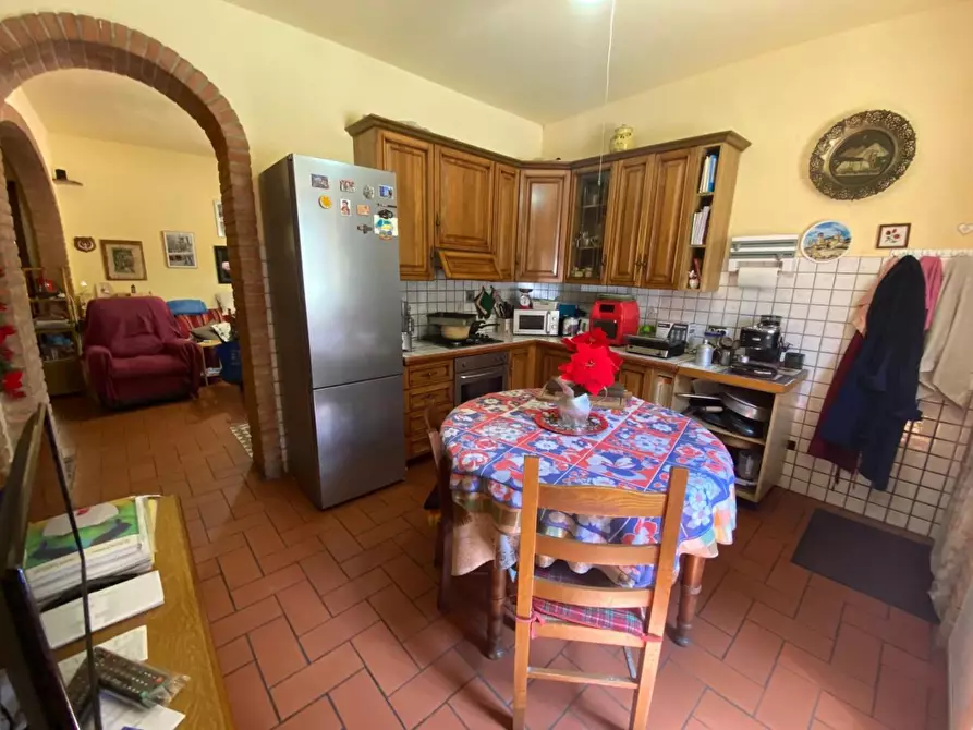 Immagine 22 di Porzione di casa in vendita  a Buti