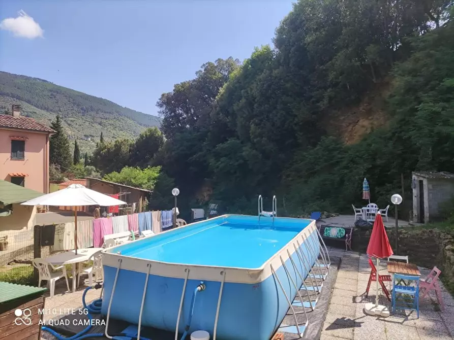 Immagine 33 di Porzione di casa in vendita  a Buti