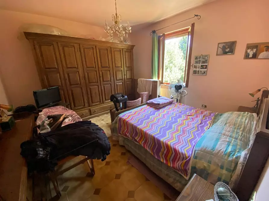 Immagine 18 di Porzione di casa in vendita  a Buti