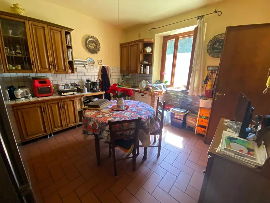 Immagine 9 di Porzione di casa in vendita  a Buti