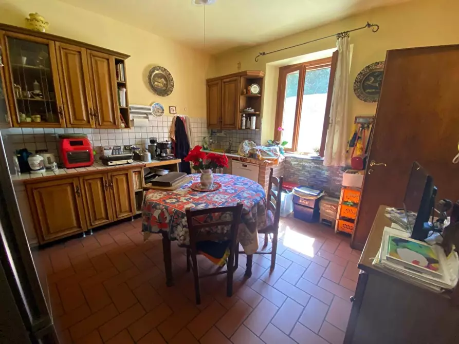 Immagine 5 di Porzione di casa in vendita  a Buti