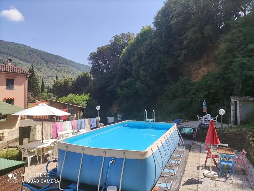 Immagine 35 di Porzione di casa in vendita  a Buti