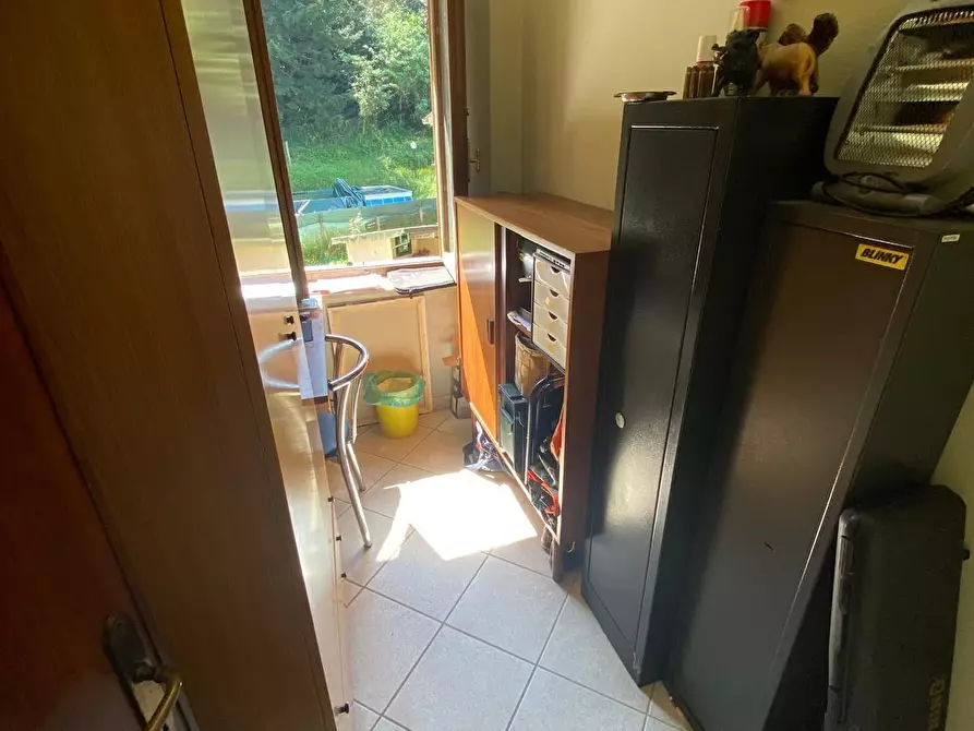 Immagine 28 di Porzione di casa in vendita  a Buti