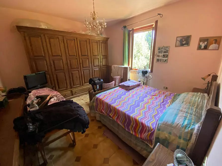 Immagine 24 di Porzione di casa in vendita  a Buti