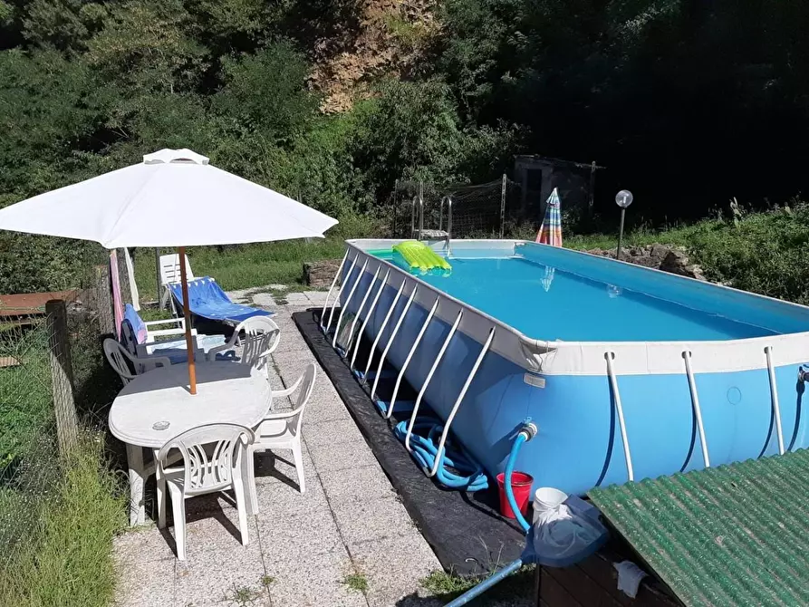 Immagine 36 di Porzione di casa in vendita  a Buti