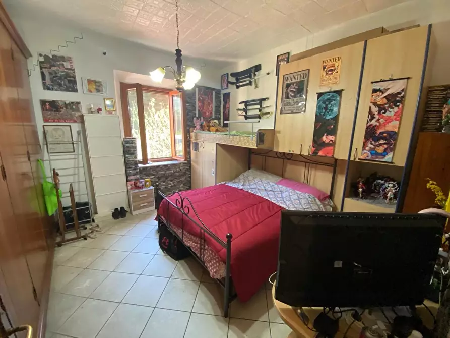 Immagine 16 di Porzione di casa in vendita  a Buti