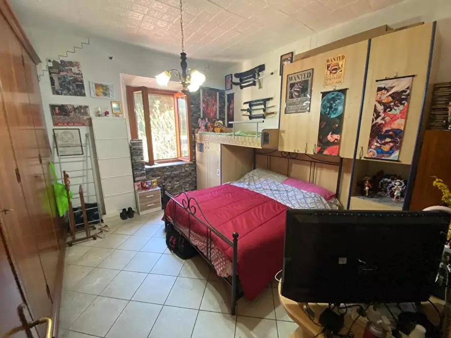 Immagine 26 di Porzione di casa in vendita  a Buti