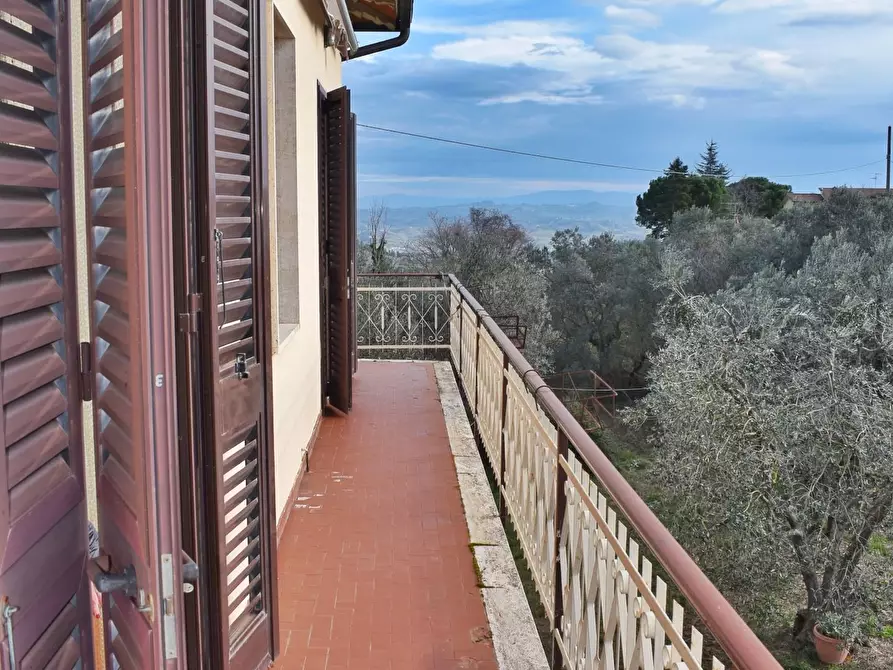 Immagine 2 di Terratetto in vendita  a Gambassi Terme