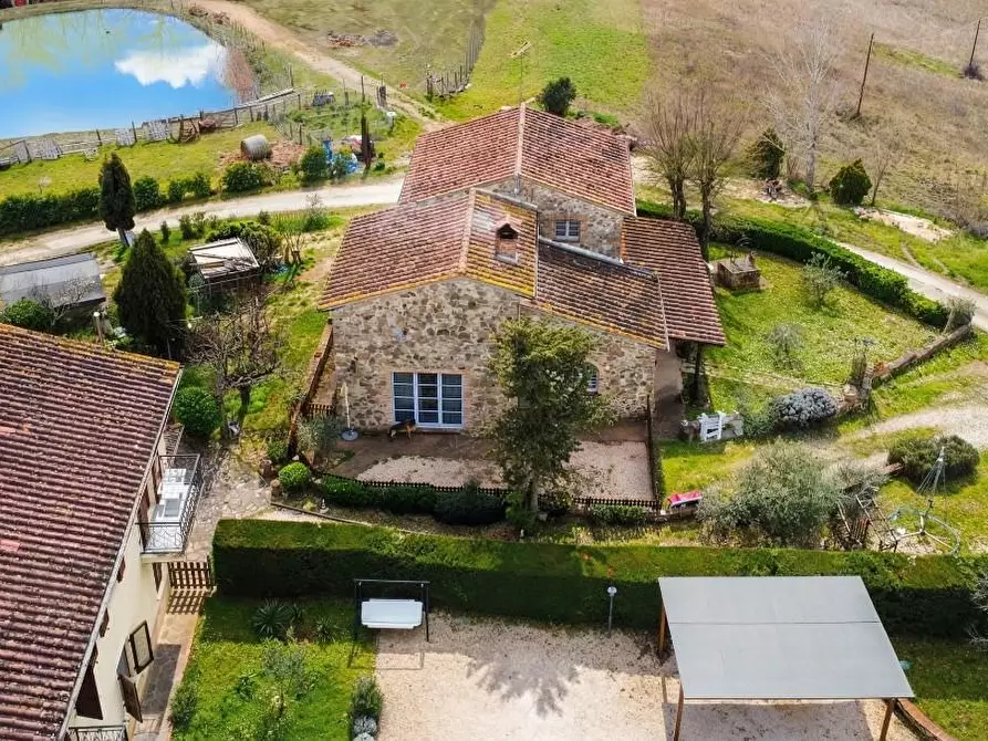 Immagine 4 di Rustico / casale in vendita  a Casole D'elsa