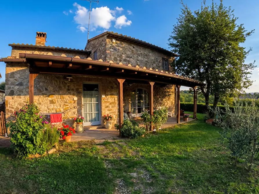 Immagine 7 di Rustico / casale in vendita  a Casole D'elsa