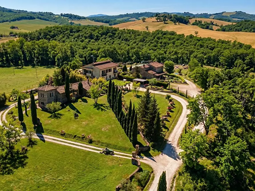 Immagine 6 di Rustico / casale in vendita  a Casole D'elsa