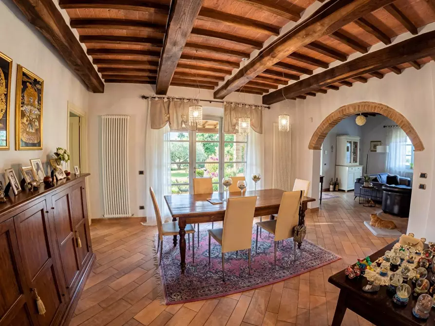 Immagine 11 di Rustico / casale in vendita  a Casole D'elsa