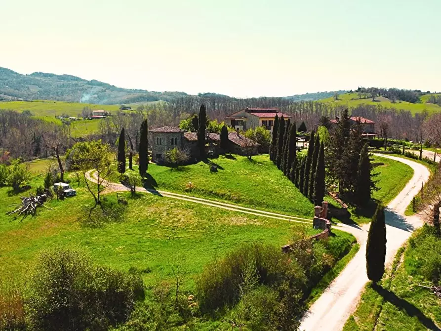 Immagine 5 di Rustico / casale in vendita  a Casole D'elsa