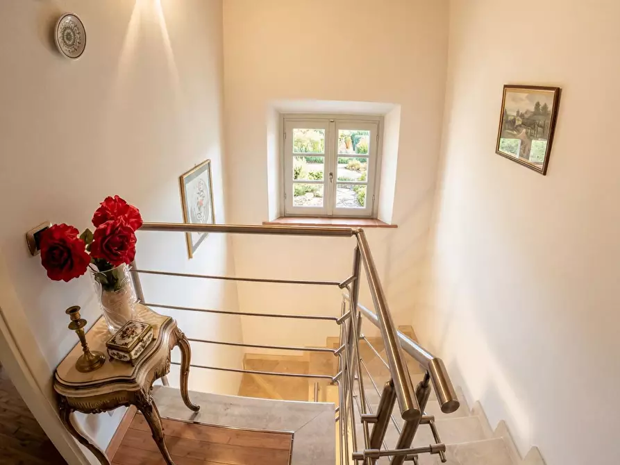 Immagine 21 di Rustico / casale in vendita  a Casole D'elsa