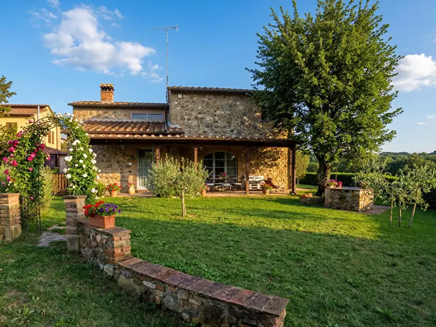 Immagine 8 di Rustico / casale in vendita  a Casole D'elsa