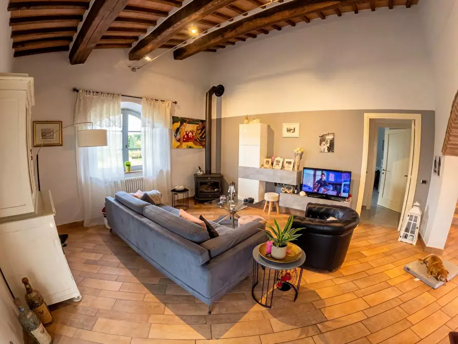 Immagine 14 di Rustico / casale in vendita  a Casole D'elsa