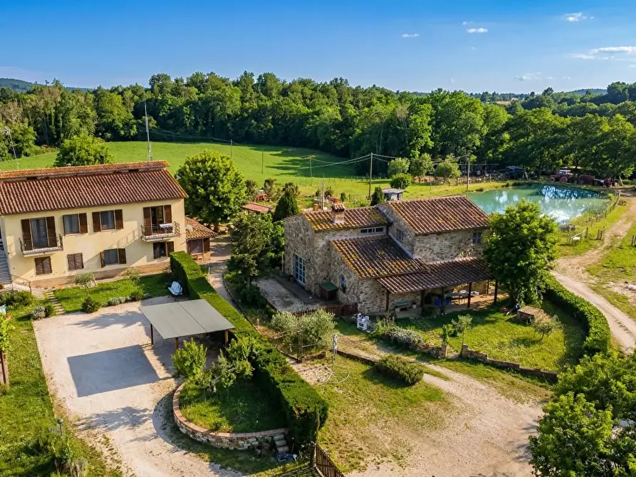 Immagine 1 di Rustico / casale in vendita  a Casole D'elsa