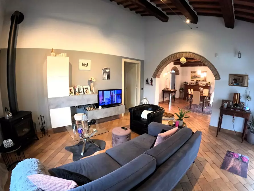 Immagine 29 di Rustico / casale in vendita  a Casole D'elsa