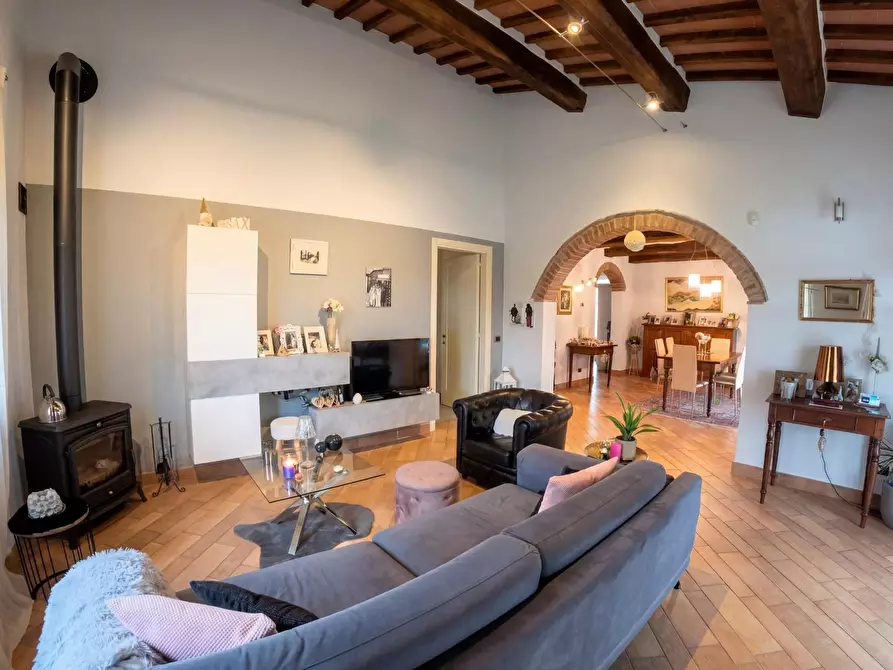 Immagine 15 di Rustico / casale in vendita  a Casole D'elsa