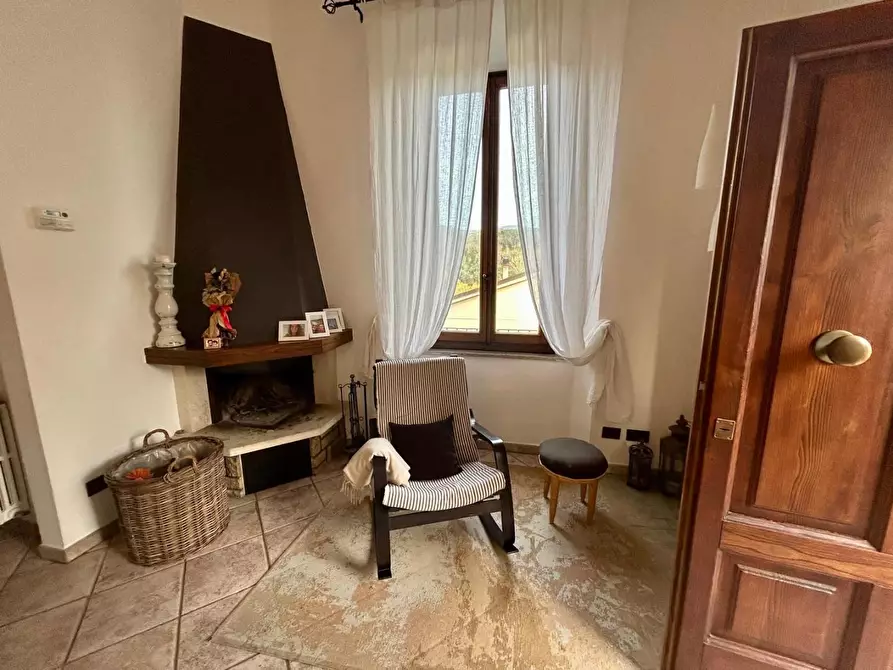 Immagine 18 di Villa in vendita  a Vinci