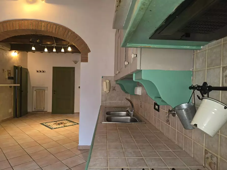 Immagine 10 di Appartamento in vendita  a Poggibonsi