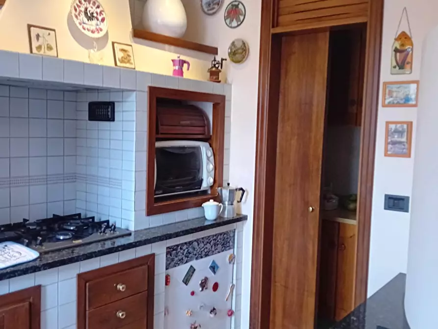 Immagine 4 di Porzione di casa in vendita  a Poggio A Caiano