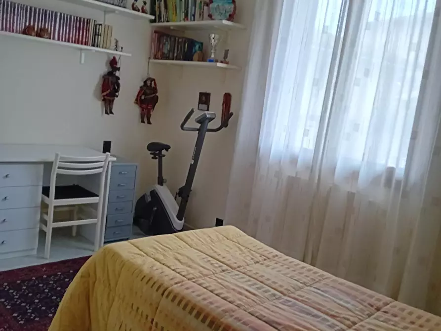 Immagine 10 di Porzione di casa in vendita  a Poggio A Caiano