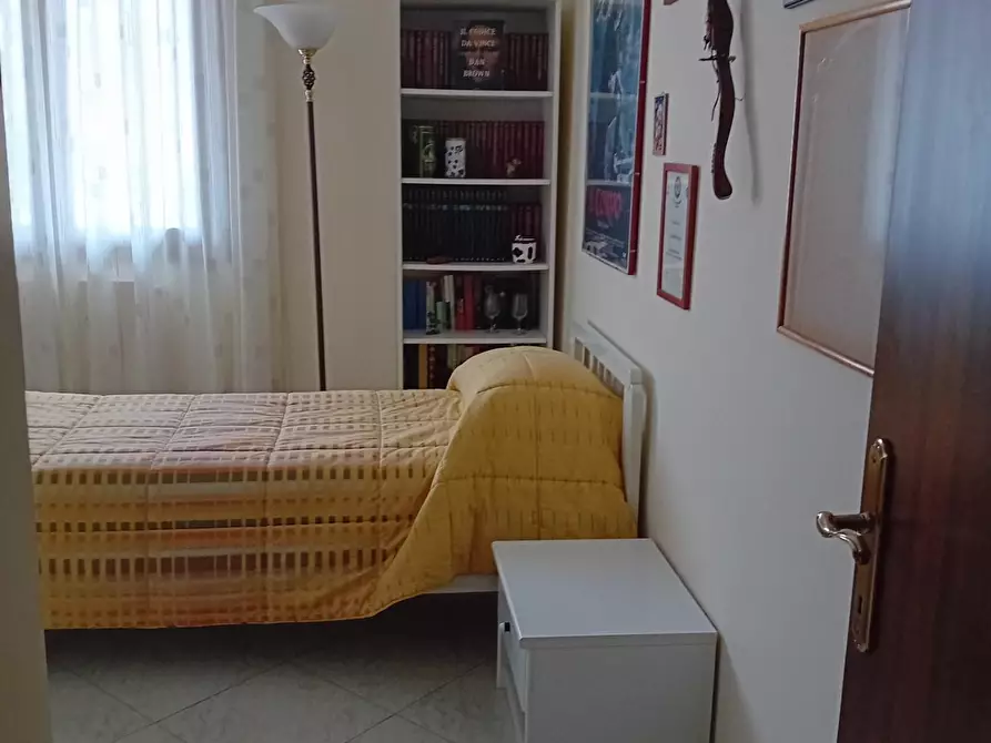 Immagine 9 di Porzione di casa in vendita  a Poggio A Caiano