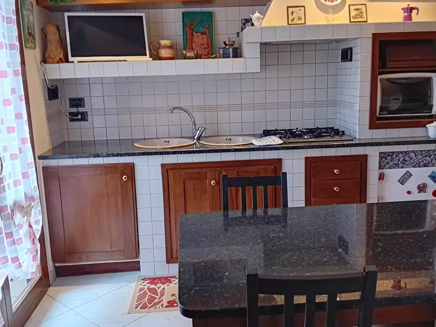 Immagine 3 di Porzione di casa in vendita  a Poggio A Caiano