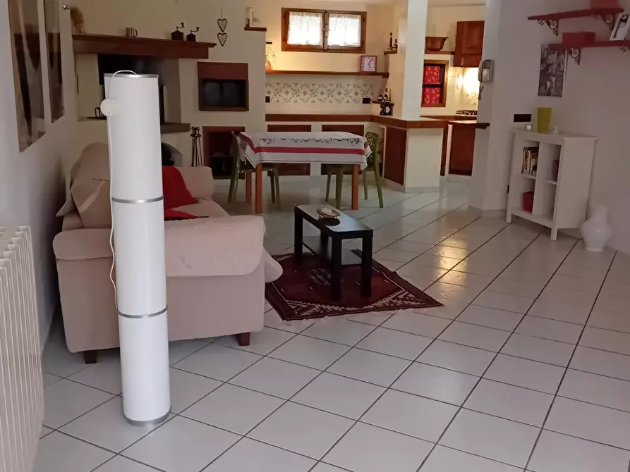 Immagine 12 di Porzione di casa in vendita  a Poggio A Caiano