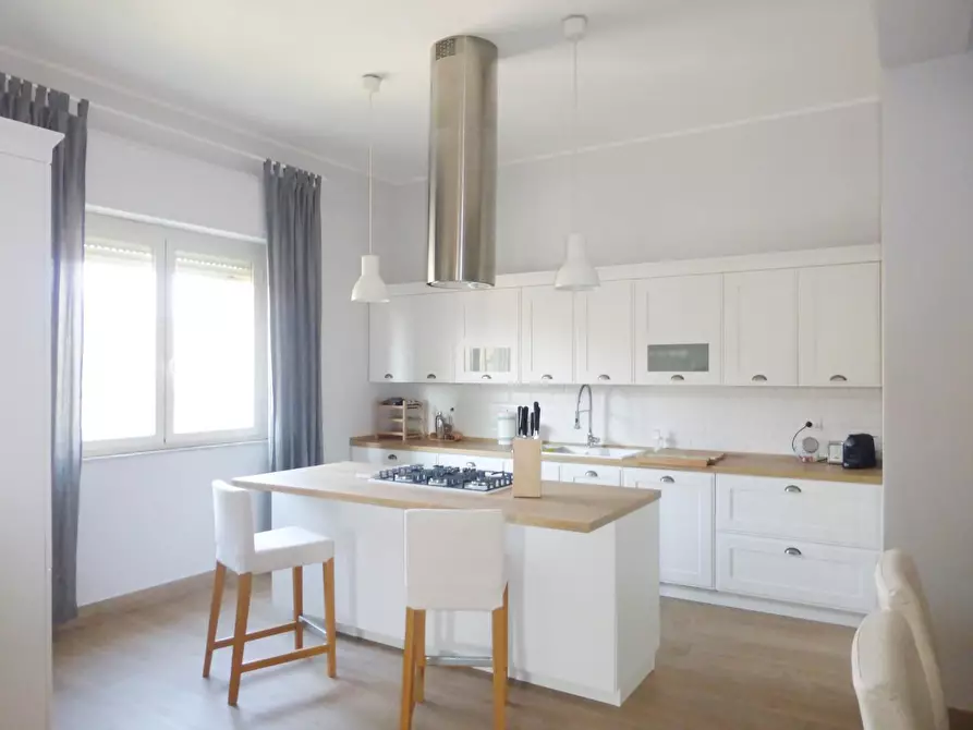 Immagine 12 di Casa bifamiliare in vendita  a Cascina