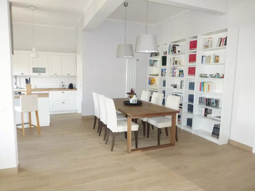 Immagine 20 di Casa bifamiliare in vendita  a Cascina