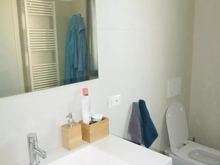 Immagine 43 di Casa bifamiliare in vendita  a Cascina