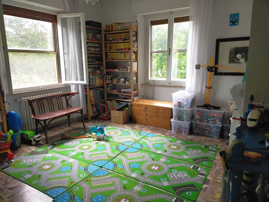 Immagine 9 di Casa bifamiliare in vendita  a San Giuliano Terme