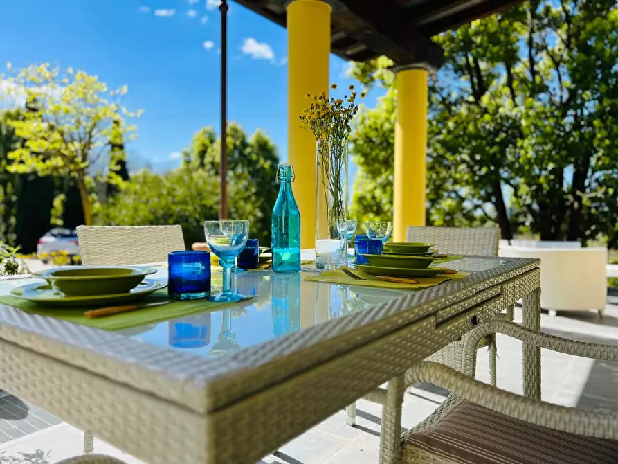 Immagine 7 di Casa bifamiliare in vendita  a Castelnuovo Magra